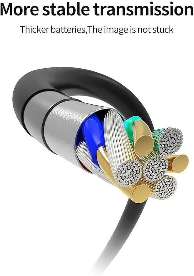 Nfutreon 32.8FT Flexible Borescope Camera- 4.3" 1080P HD, IP67 Waterproof - Image 7