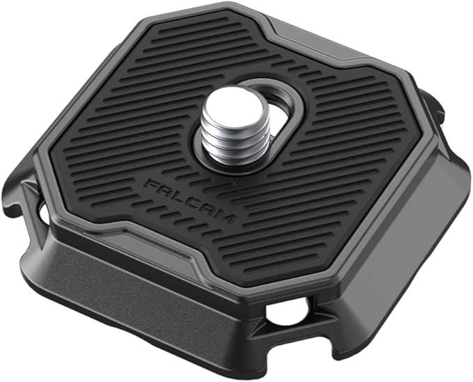 F38 Quick Release Plate V2, Compatible by FALCAM