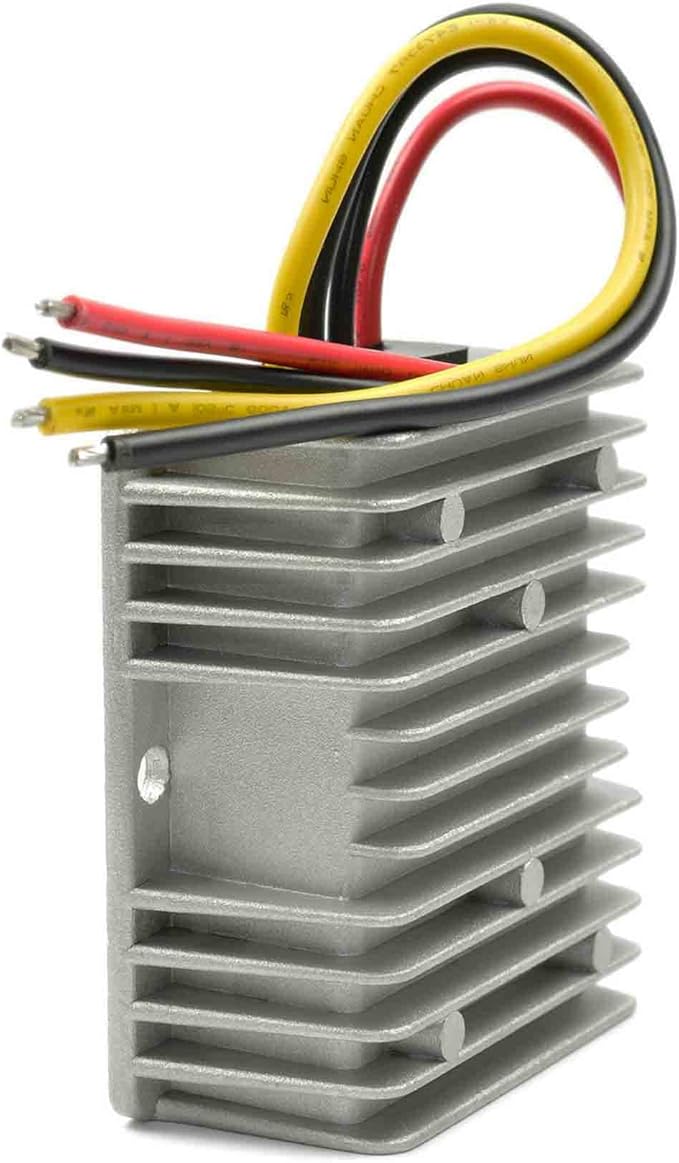 MGGi DC Booster Voltage Regulator, 12V Step Up to 48V 3A 145W Converter Boost - Image 2