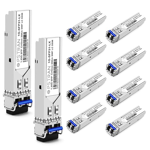 OPSTRAN 1000BASE-LX/LH SFP Optical Transceiver Module Compatible by OPSTRAN