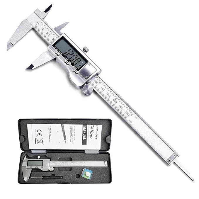 Digital Caliper, Caliper Measuring Tool - Image 9
