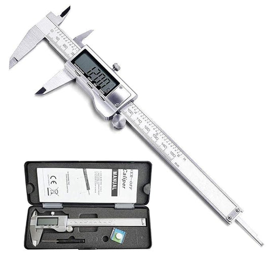 Digital Caliper, Caliper Measuring Tool by Louisware