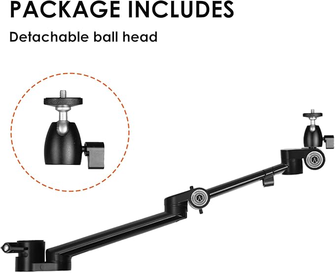 TARION Modular Desktop Camera Mount - Image 8