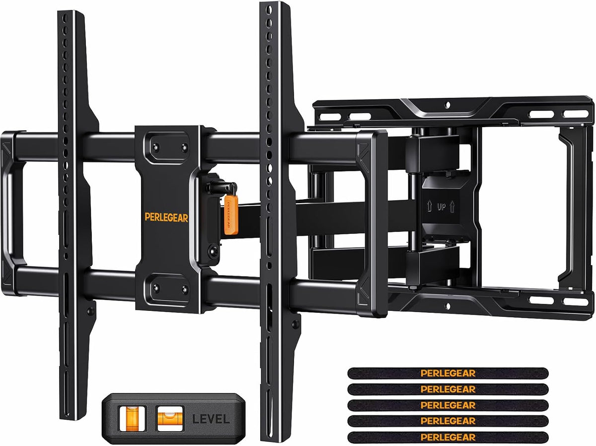 Perlegear Full Motion TV Wall Mount