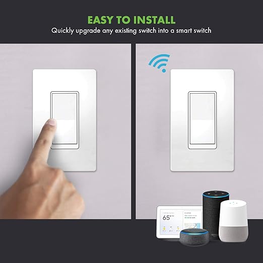 TOPGREENER Wi-Fi Relay Module, Hidden Smart Switch - Image 6
