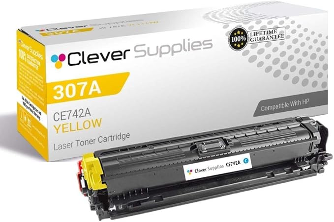 CS Replacement Toner Cartridge Compatible by CleverSupplies
