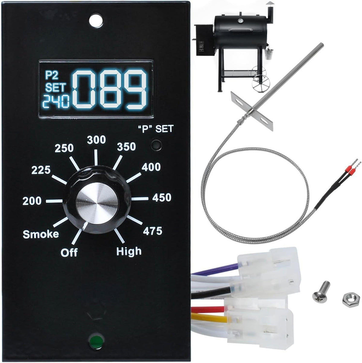 Upgrade Control Board Replacement Compatible