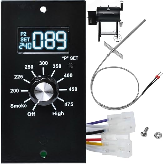 Upgrade Control Board Replacement Compatible by PodoyDirect