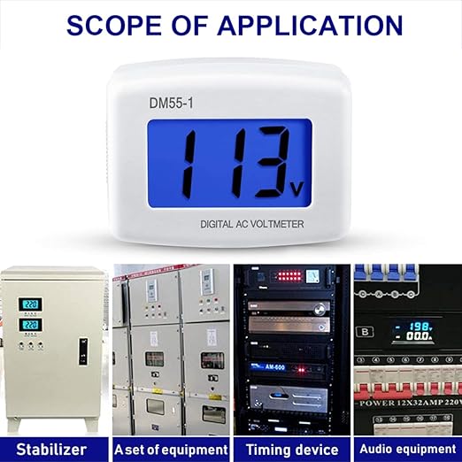 Voltage Test Monitor - Image 2