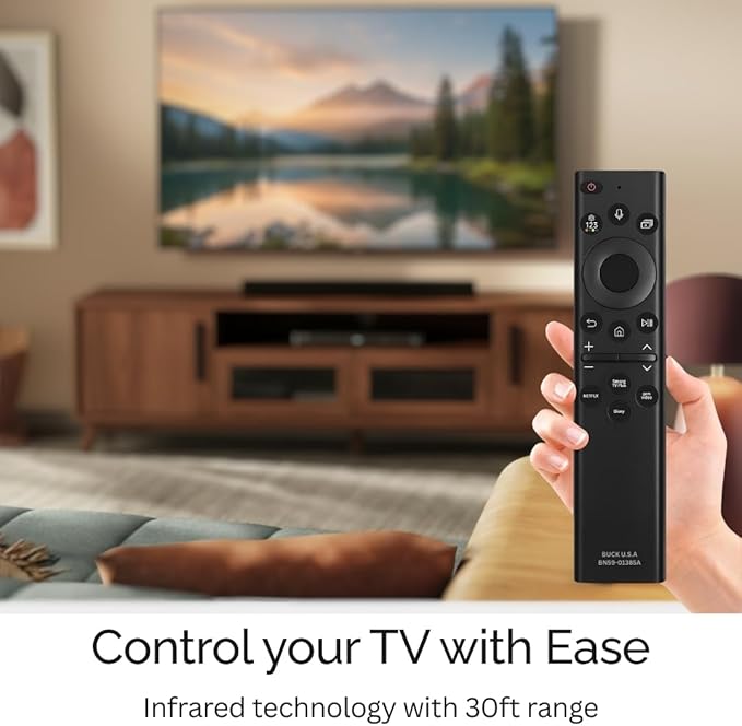 BN59-01385A Samsung TV Remote Control Replacement - Image 7