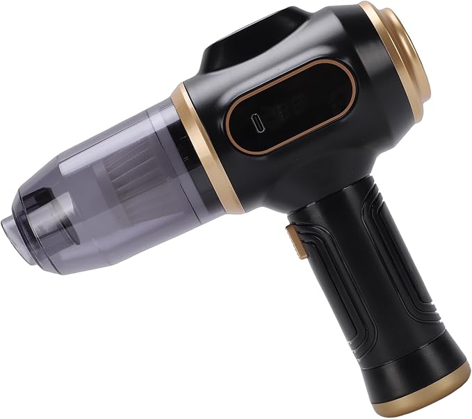 ZDAGELD Powerful Suction, Compact and Portable, Long Lasting Battery Portable - Image 7