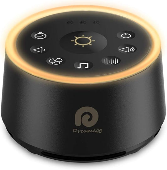 Dreamegg White Noise Machine by Dreamegg