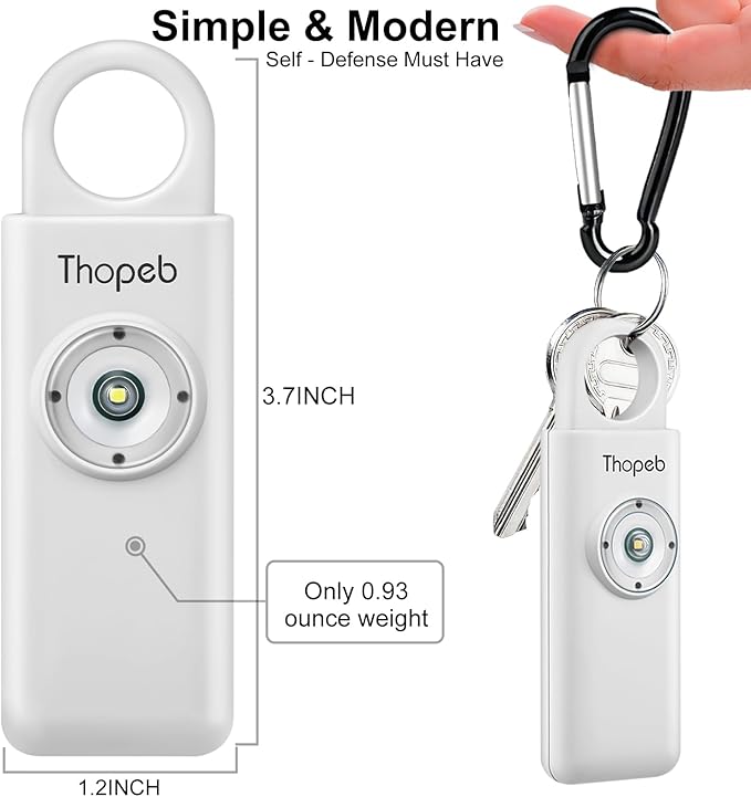 Thopeb–The Original Personal Safety Alarm - Image 3