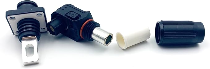 1 Set Battery Energy Storage Connector, Quick Plug Terminal High Current - Image 2