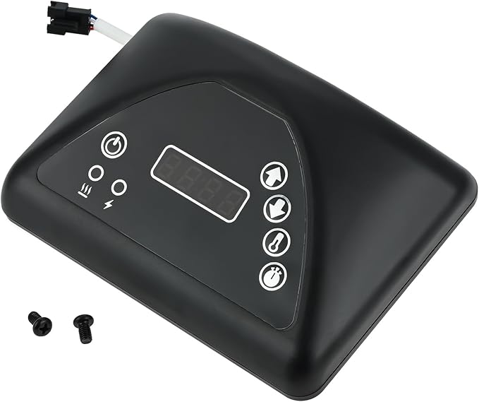 MOOTVGOO 9907160014 Digital Control Panel Replacement by MOOTVGOO