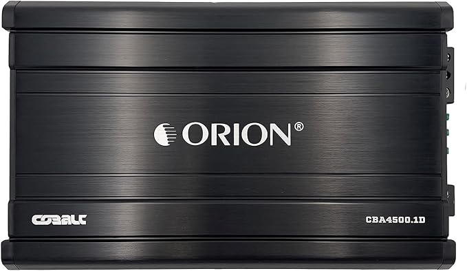 Orion Cobalt CBA4500.1D Monoblock 1-Channel Class D Amplifier - Image 2