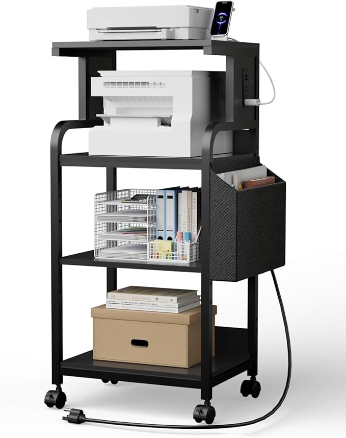 DongRong Tall Printer Stand by DONGRONG