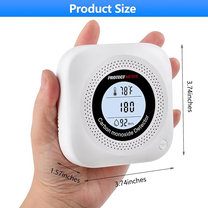 Carbon Monoxide Detectors - Image 2