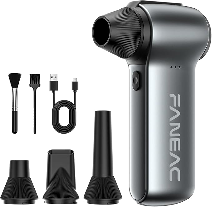FANEAC X115 Compressed Air Duster by FANEAC