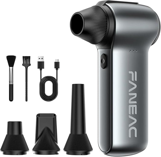 FANEAC X115 Compressed Air Duster by FANEAC