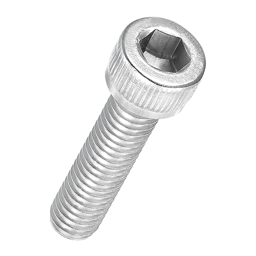 Kozelo 40pcs Socket Head Cap Screws by Kozelo