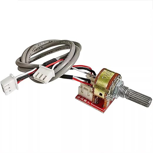 Double Gang Potentiometer Sound Control Module B10K/B50K/B100K - Image 6