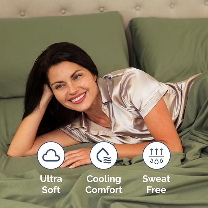Full XL Bed Sheet Set - Image 4