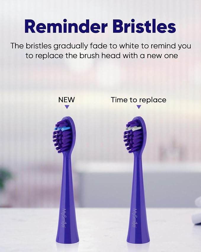 MySmile DY156 Electric Toothbrush - Image 7