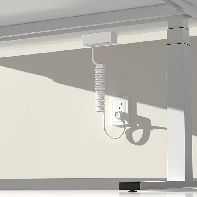 Recessed Power Strip USB C 65W Fast Charging Station, in Drawer Outlet - Image 3