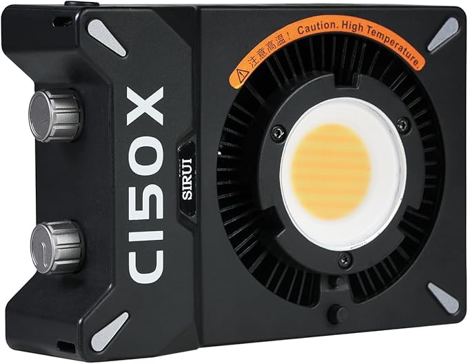 SIRUI 150W LED Video Light C150X - Image 6