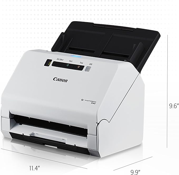 Canon imageFORMULA R40 - Image 2