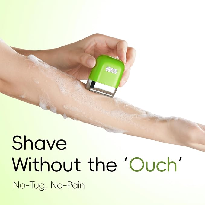 yoose Electric Razors for Women, IPX7 Alloy Body Bikini Trimmer for Women - Image 3