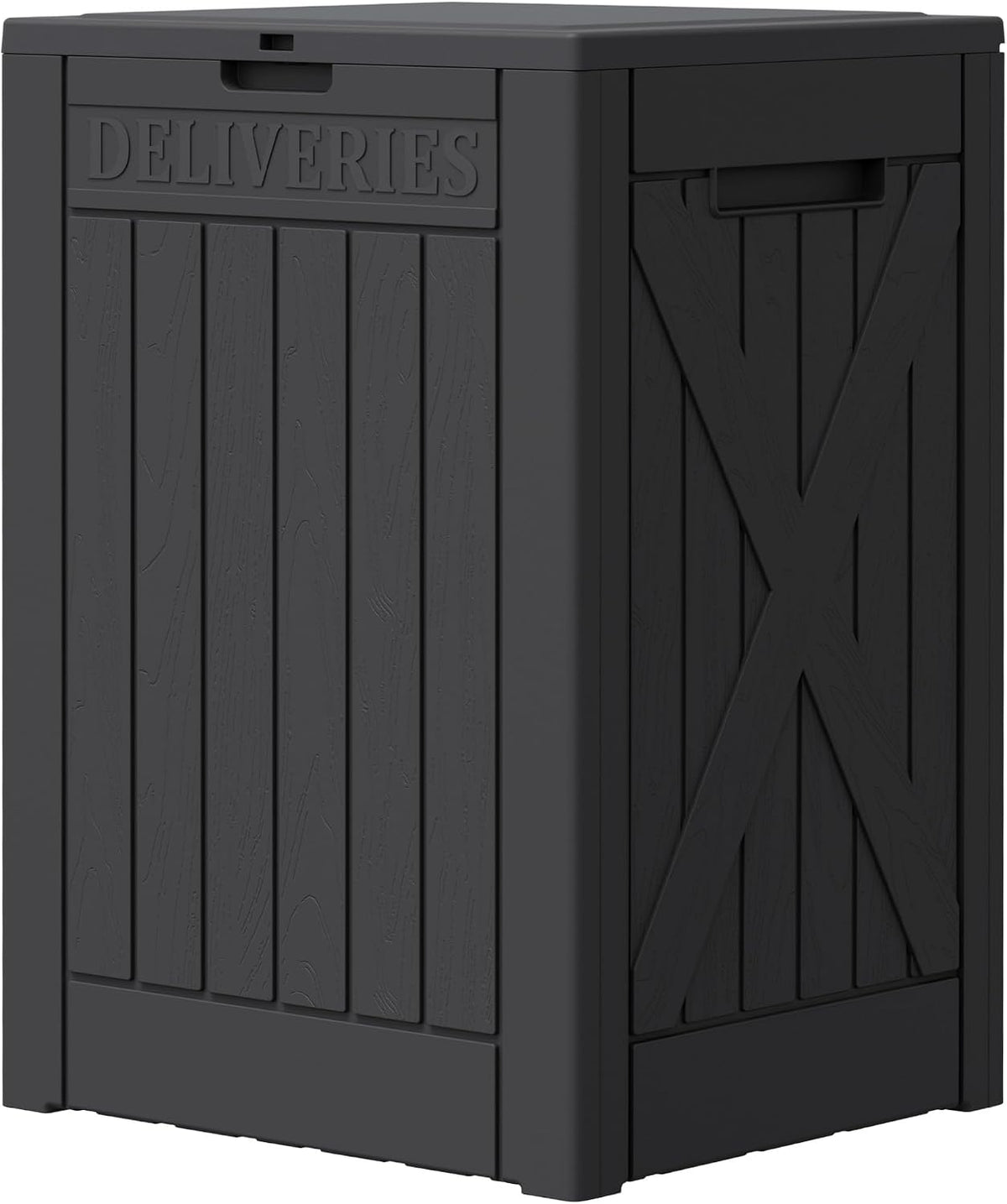 greesum 52 gallon large outdoor package delivery box, main product view