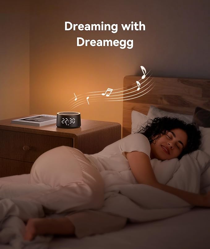 Dreamegg Sound Machine for Sleep - Image 4