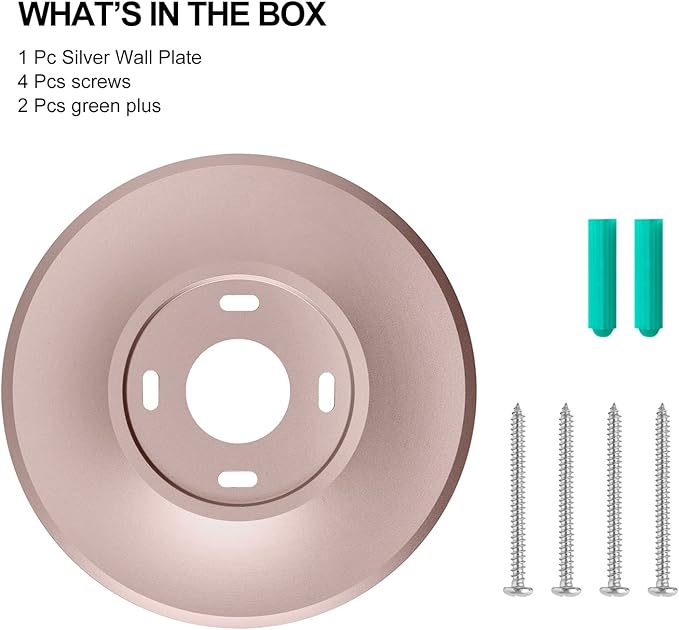 POPMAS Nest Thermostat Wall Plate - Image 5