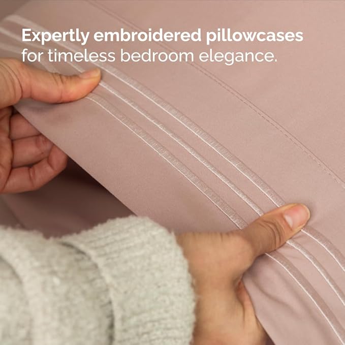Full XL Bed Sheet Set - Image 6