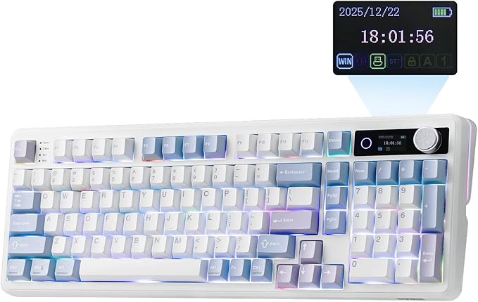 EPOMAKER TH99 PRO 96% Mechanical Keyboard by EPOMAKER