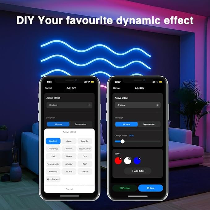 ZigBee Tuya SPI Pixel LED Strip Light Controller Smart Life APP Control RGB IC - Image 3