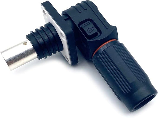 1 Set Battery Energy Storage Connector, 200A High Current Connectors Quick Plug by FOWIUNYE