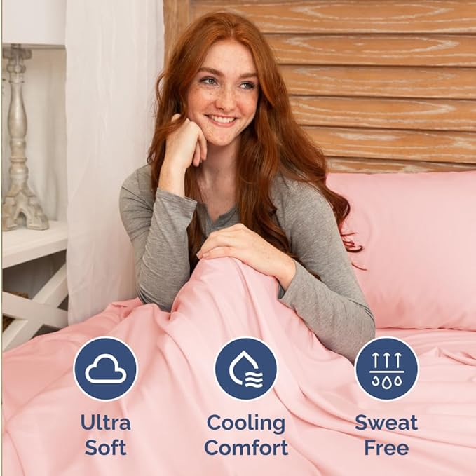 RV Short Queen Sheet Set 60 X 75 - Image 4