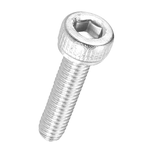 Kozelo 100pcs Socket Head Cap Screws by Kozelo