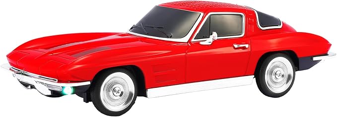 WSTER Retro American Style car Bluetooth Speaker, Portable Wireless Outdoor by WSTER