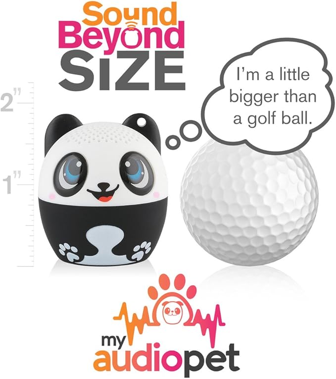 My Audio Pet Mini Bluetooth Animal Wireless Speaker - Image 3