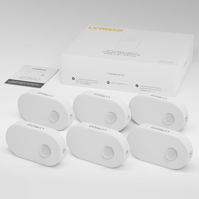 Lyridz Plug in Night Light - Image 10