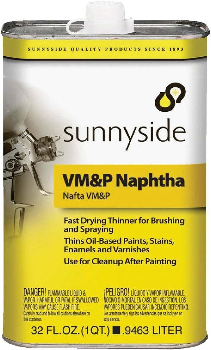 SUNNYSIDE CORPORATION 80032 1-Quart Naphtha