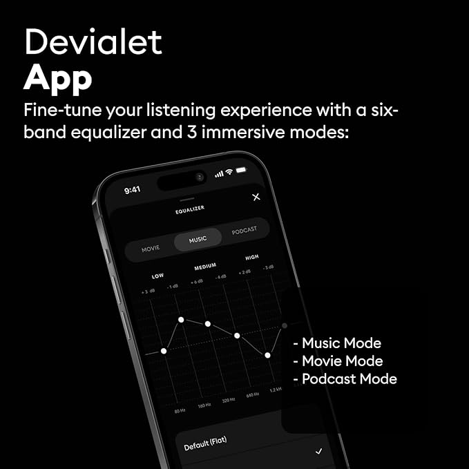 Devialet - Phantom Ultimate 98 dB - Light Pearl - Zero Distortion - - Image 5