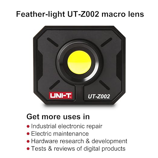 UNI-T UTi260B Thermal Camera - Image 5