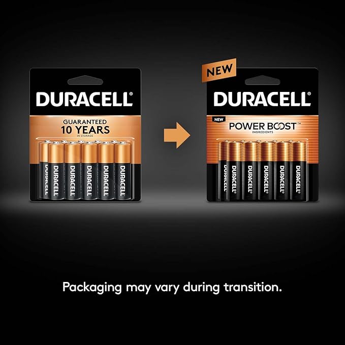 Duracell Coppertop AAA Batteries - Image 3