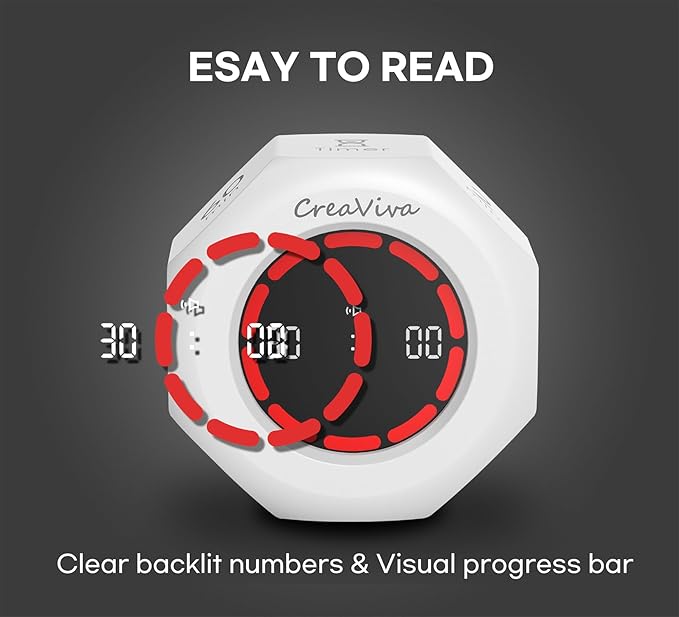 Flip Cube Pomodoro Timer - Image 4