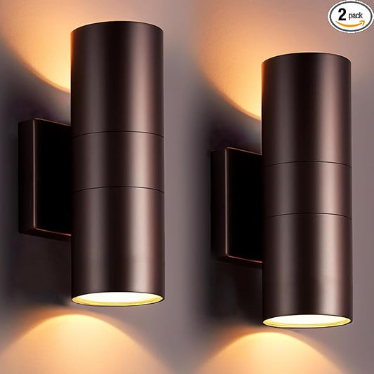wowlite Modern Outdoor Wall Light by wowlite